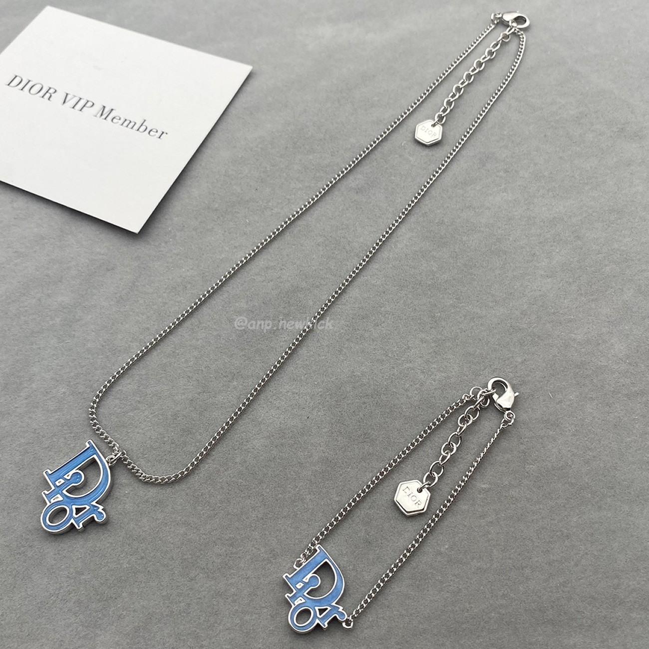 Dior Gem Bracelet (16) - www.newkick.vip